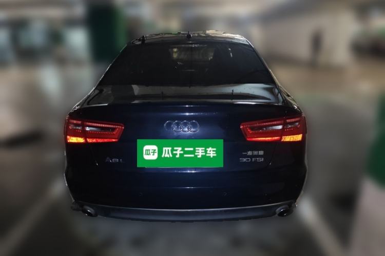 Used Audi A6L 2014 30 FSI Comfort Model