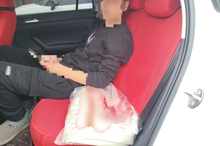 Used Volkswagen Lavida 2025 New Sharp 1.5L Outstanding New Edition Left Rear Seat