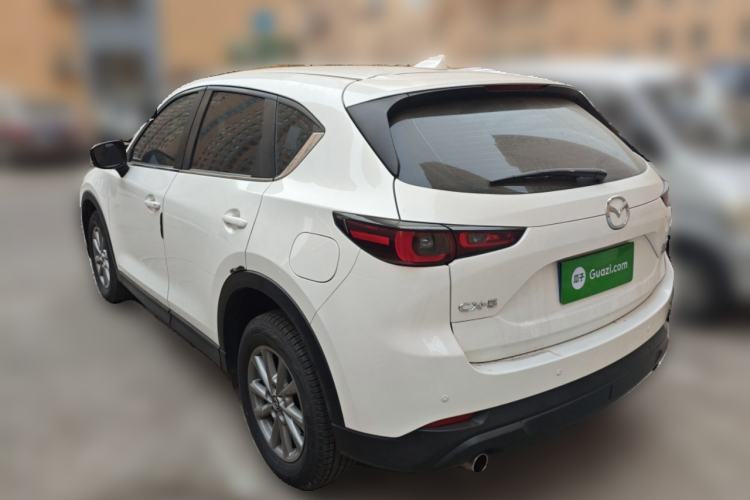 Used Mazda CX-5 2022 2.0L Automatic Two-Wheel Drive Comfort Version