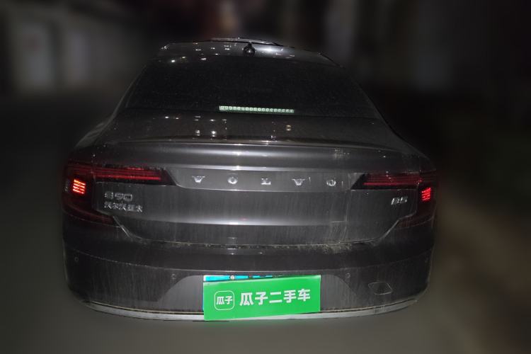 Used Volvo S90 2021 B5 Zhiyuan Luxury Edition