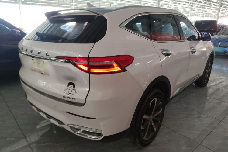Used Haval F7 2019 1.5T Two-Wheel Drive i-Trend China V Emission Standard
