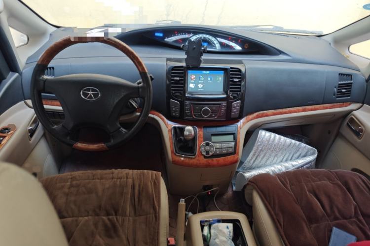 Used JAC Group Refine M5 2012 2.0T Gasoline Manual Business Edition