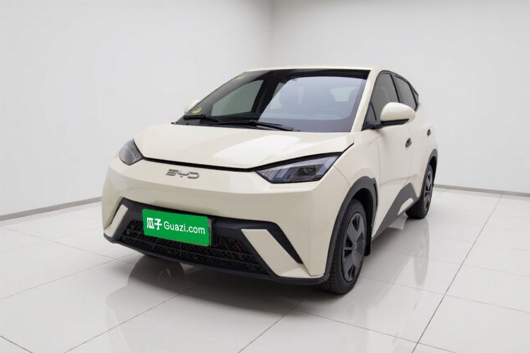 Used BYD Seagull 2025 305km Active Version