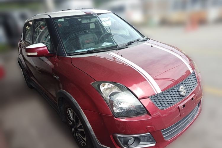 Used Suzuki Swift 2013 1.5L Automatic 20th Anniversary Limited Edition