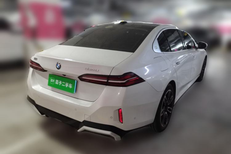 Used BMW 5 Series 2025 530Li Leading Model M Sport Package