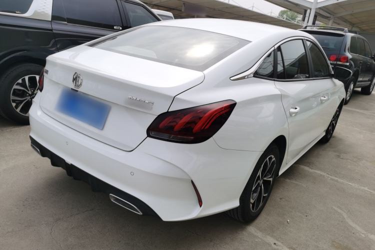 Used MG 5 2023 180 DVVT CVT Luxury Edition