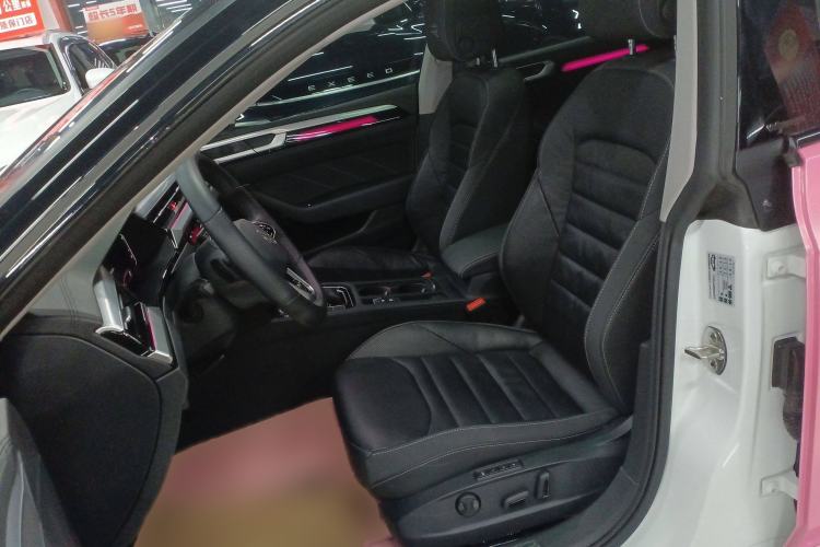 Used Volkswagen FAW-Volkswagen CC 2023 380TSI Striking Edition Left Front Seat