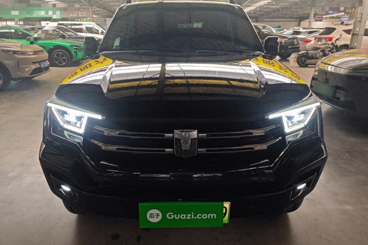 Used Tank 400 New Energy 2023 Hi4-T Super Edition Front