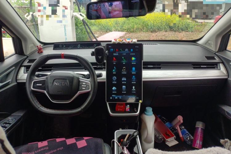 Used NETA V 2022 Chao 400 Lite Center Console