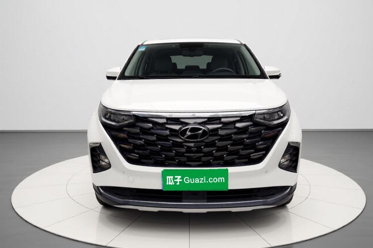 Used Hyundai Custo 2021 380TGDi Smart Love Flagship Edition TOP Premium
