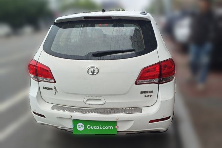 Used Haval H6 2012 1.5T Manual Two-Wheel Drive Prestige Version