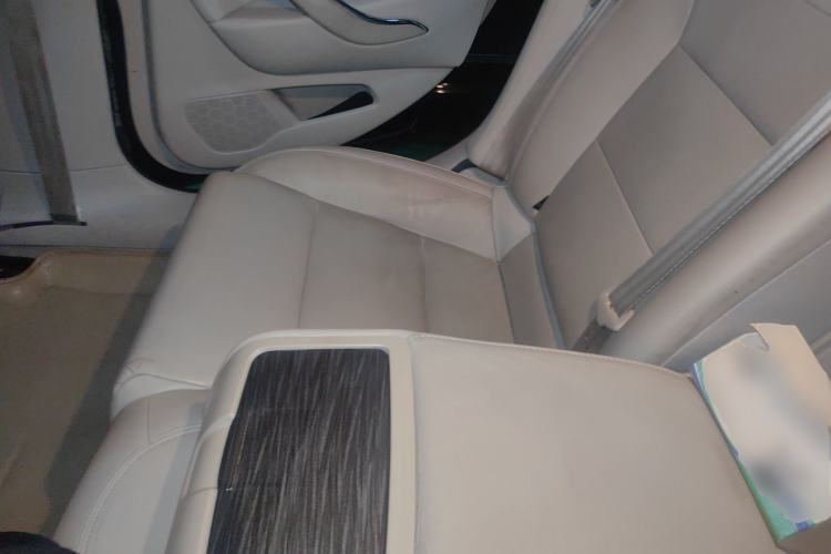 Used Citroen C5 2010 2.3L Automatic ZunYa Trim