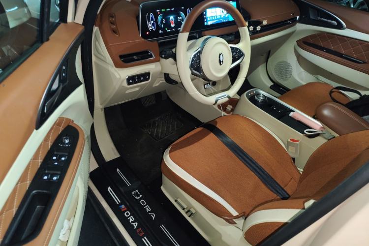 Used ORA Good Cat 2021 400km Standard Range Athena Edition Lithium-Ion Battery