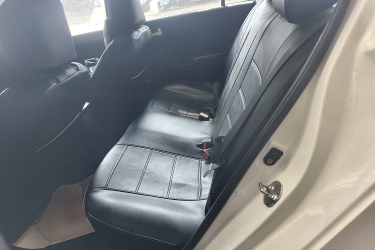 Used Kia K3 2015 1.6L Automatic GLS Left Rear Seat