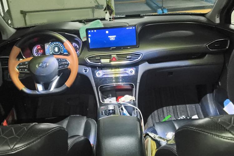 Used Hyundai Santa Fe 2019 380 TGDi GLS Automatic 2WD Luxury Version China V Standard
