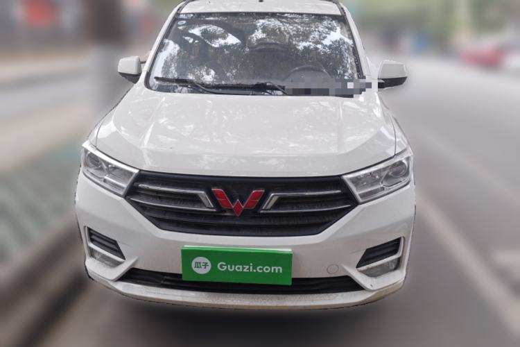 Used Wuling Hongguang 2021 1.5L Facelift S Comfort Version Hydraulic Power Steering LAR