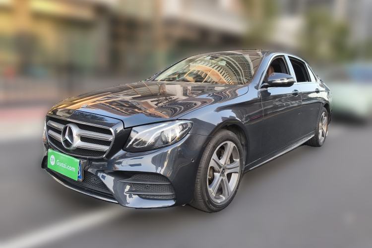 Used Mercedes-Benz E-Class 2018 Facelift E 200 L Sport Edition