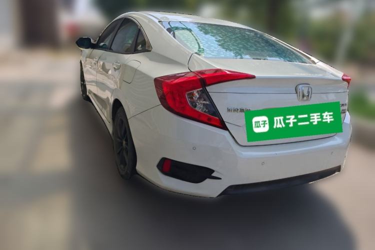 Used Honda Civic 2019 220TURBO CVT Dynamic Edition China V