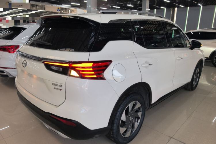 Used GAC Trumpchi GS4 2020 270T Automatic Elite Tech Edition