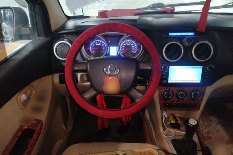 Used CHANGAN KAICHENG Ounuo S 2012 1.3L Standard Version Steering Wheel