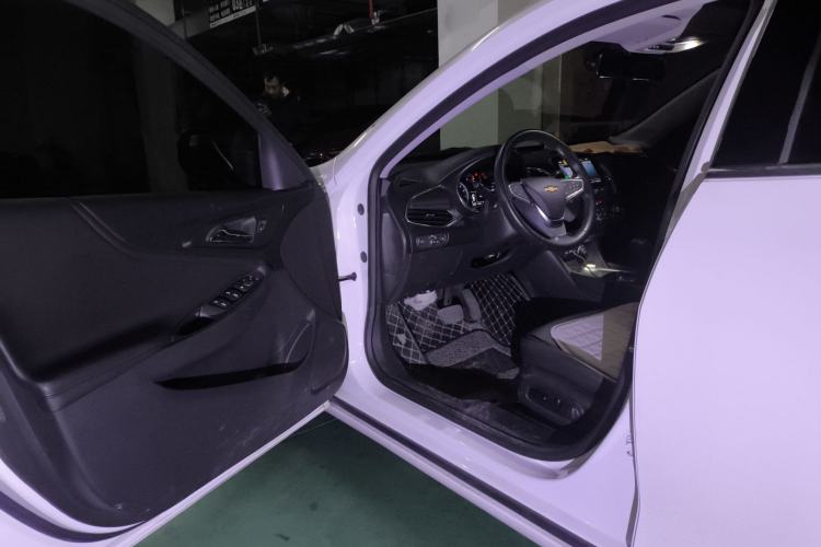 Used Chevrolet Malibu XL 2019 535T CVT Active Version