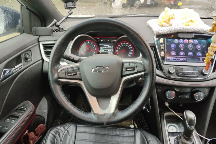 Used Chevrolet Monza 2019 RS 330T Automatic Comfort Edition China VI Standard