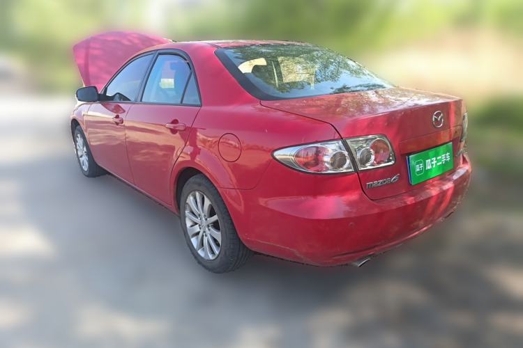 Used Mazda 6 2013 2.0L Automatic Fashion Edition
