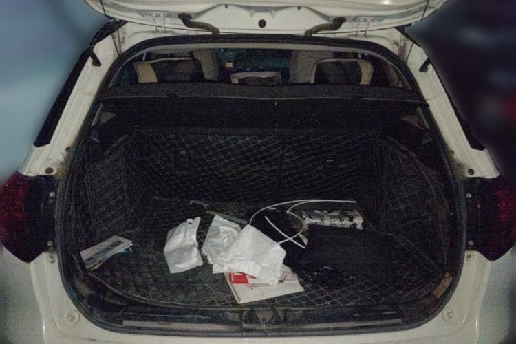 Used Suzuki Vitara 2016 1.4T Automatic Two-Wheel Drive Luxury Version