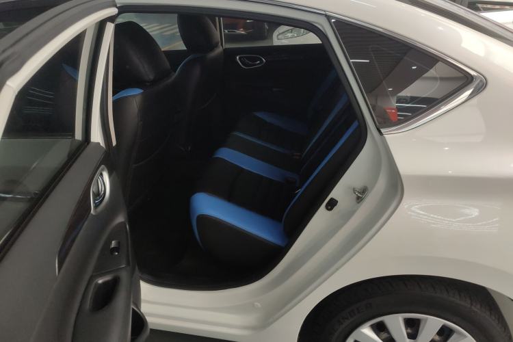 Used Nissan Sylphy EV 2018 Comfort Edition Customized Version
