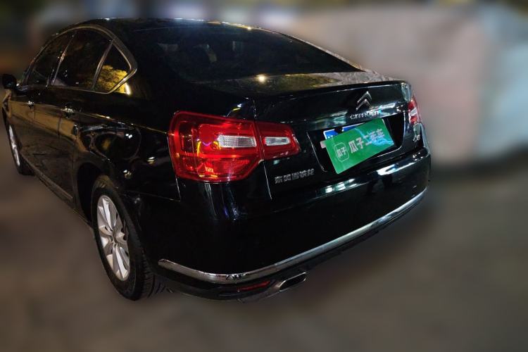 Used Citroen C5 2013 2.0L Automatic Luxury Model