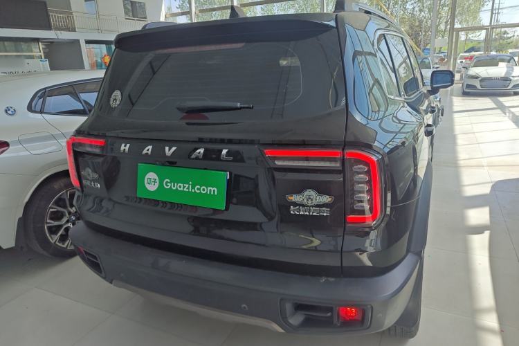 Used Haval DARGO 2021 1.5T DCT Two-Wheel Drive Border Collie Edition