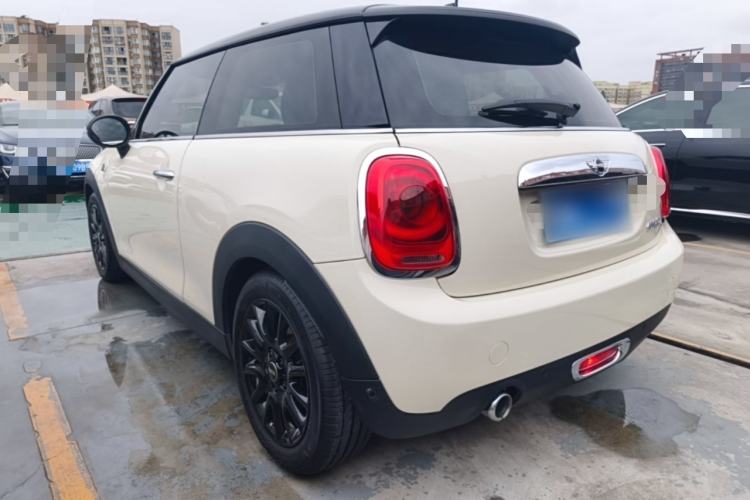 Used MINI 2014 1.5T COOPER Excitement
