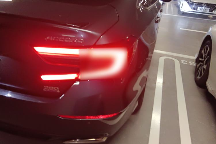 Used Honda Accord 2022 260TURBO Phantom Night · Prestige Edition