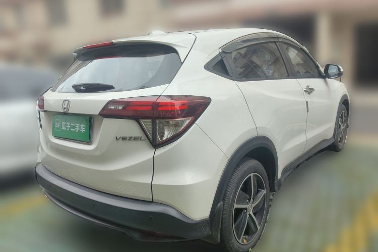 Used Honda Vezel 2019 1.5L CVT Luxury Model China VI