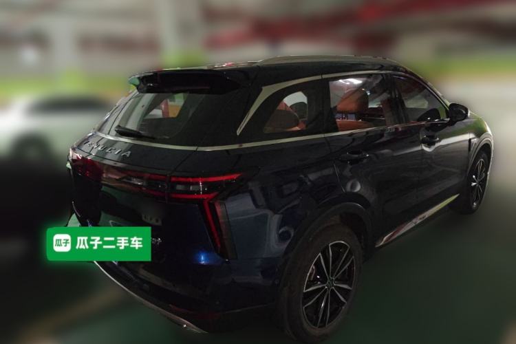 Used Venucia Star 2020 260T Automatic 48V Mild Hybrid Turbocharged Starry Edition