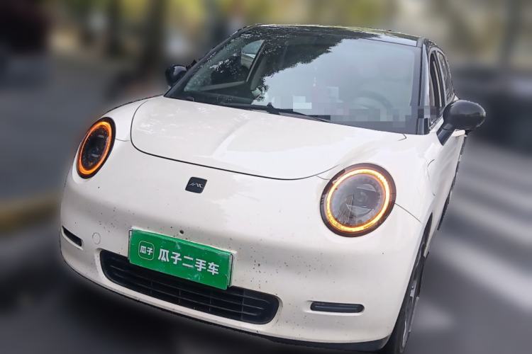 Used JAC Yiwei 3 2023 405km Air