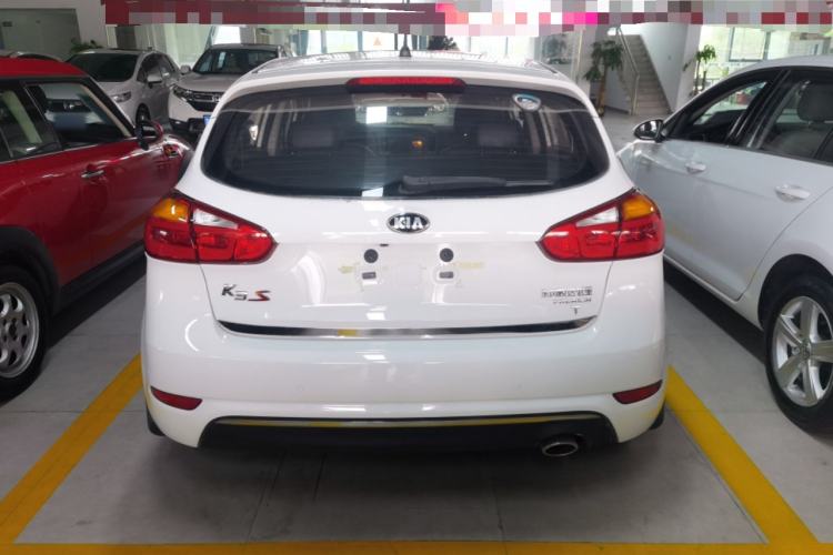 Used Kia K3S 2014 1.6L Automatic Premium