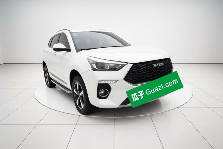Used Haval H6 Coupe 2020 Smart Connect Version 1.5T Automatic Two-Wheel Drive Elite Model Exterior 2