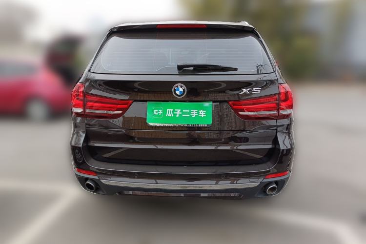 Used BMW X5 2017 xDrive28i
