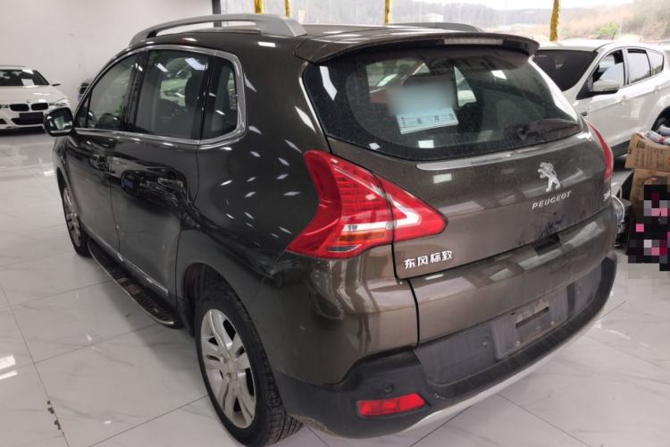 Used Peugeot 3008 2013 2.0L Automatic Classic Edition
