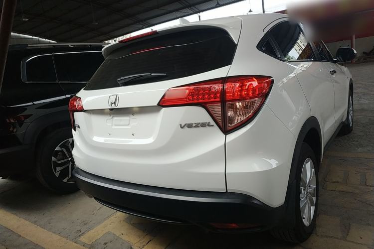 Used Honda Vezel 2017 1.5L CVT 2WD Comfort Model