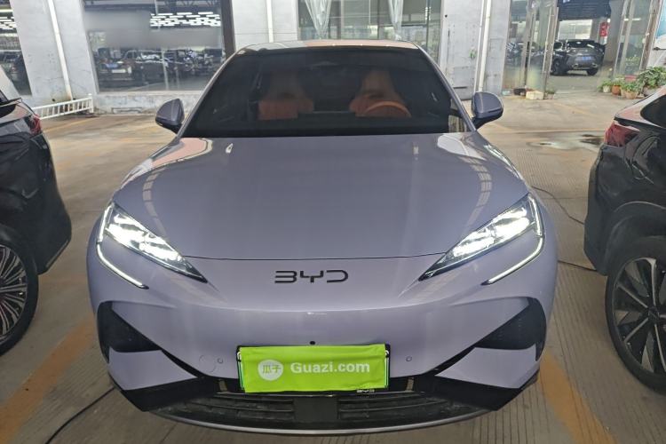 Used BYD Sealion 07 EV 2024 610 Long-Range Version Front