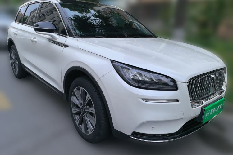 Used Lincoln Corsair 2022 2.0T Two-Wheel Drive Luxury Edition
