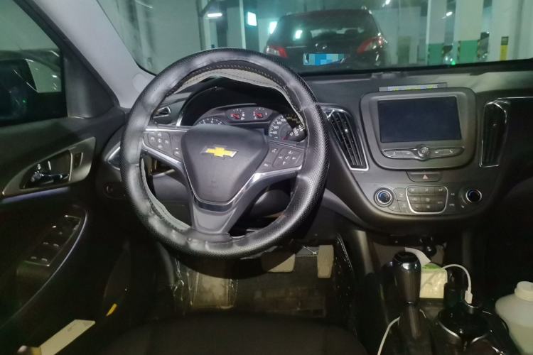 Used Chevrolet Malibu XL 2018 530T Automatic RuiChi Edition