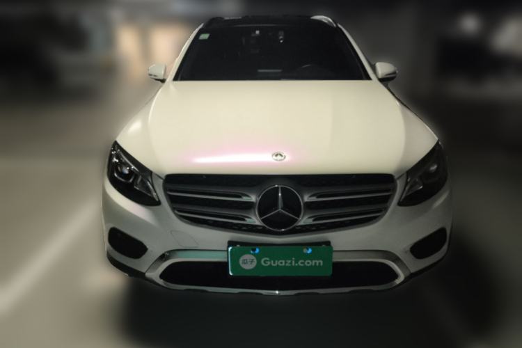 Used Mercedes-Benz GLC 2017 GLC 200 4MATIC
