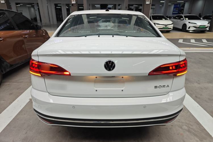 Used Volkswagen Bora 2026 200TSI DSG Yuexing Navigation Edition
