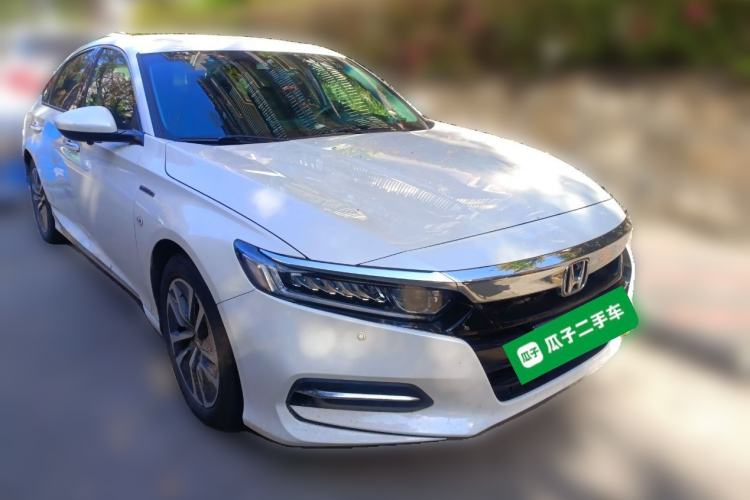 Used Honda Accord 2018 Rui Hybrid 2.0L Rui Ku Edition China V