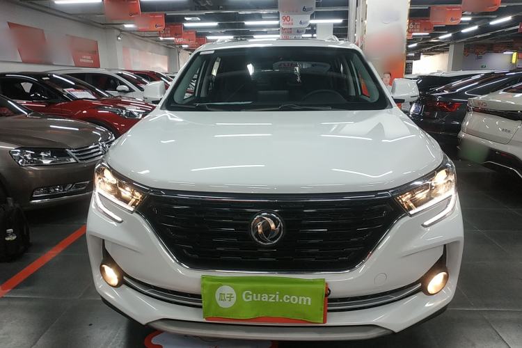 Used FORTHING T5 2020 1.6L Manual Comfort Model China VI Standard