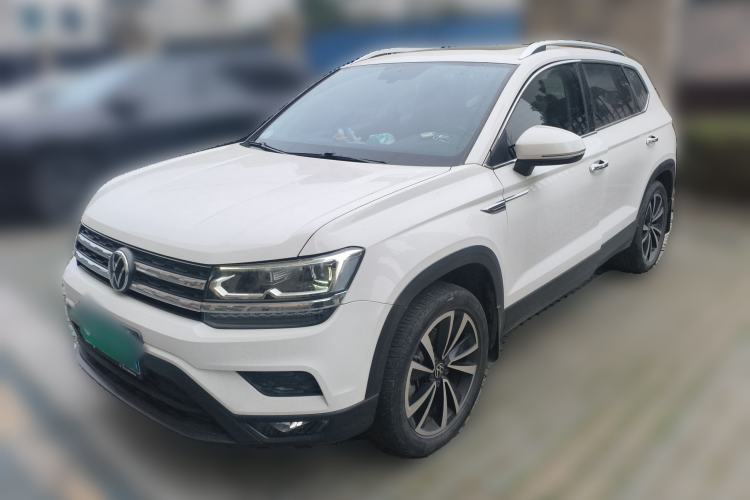 Used Volkswagen Tharu 2021 280TSI Two-Wheel-Drive Luxury Plus Edition