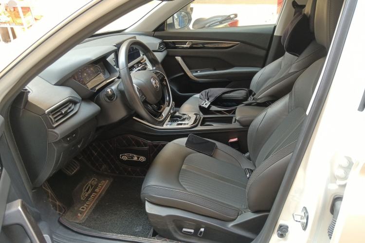 Used Dongfeng Aeolus Yixuan 2020 230T Automatic Advanced Edition Left Front Seat